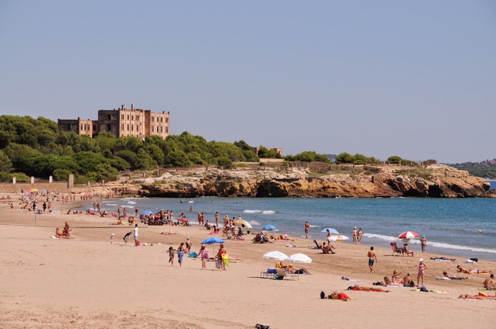 Apartamento Miracle Tarragona, Tarracohomes Εξωτερικό φωτογραφία