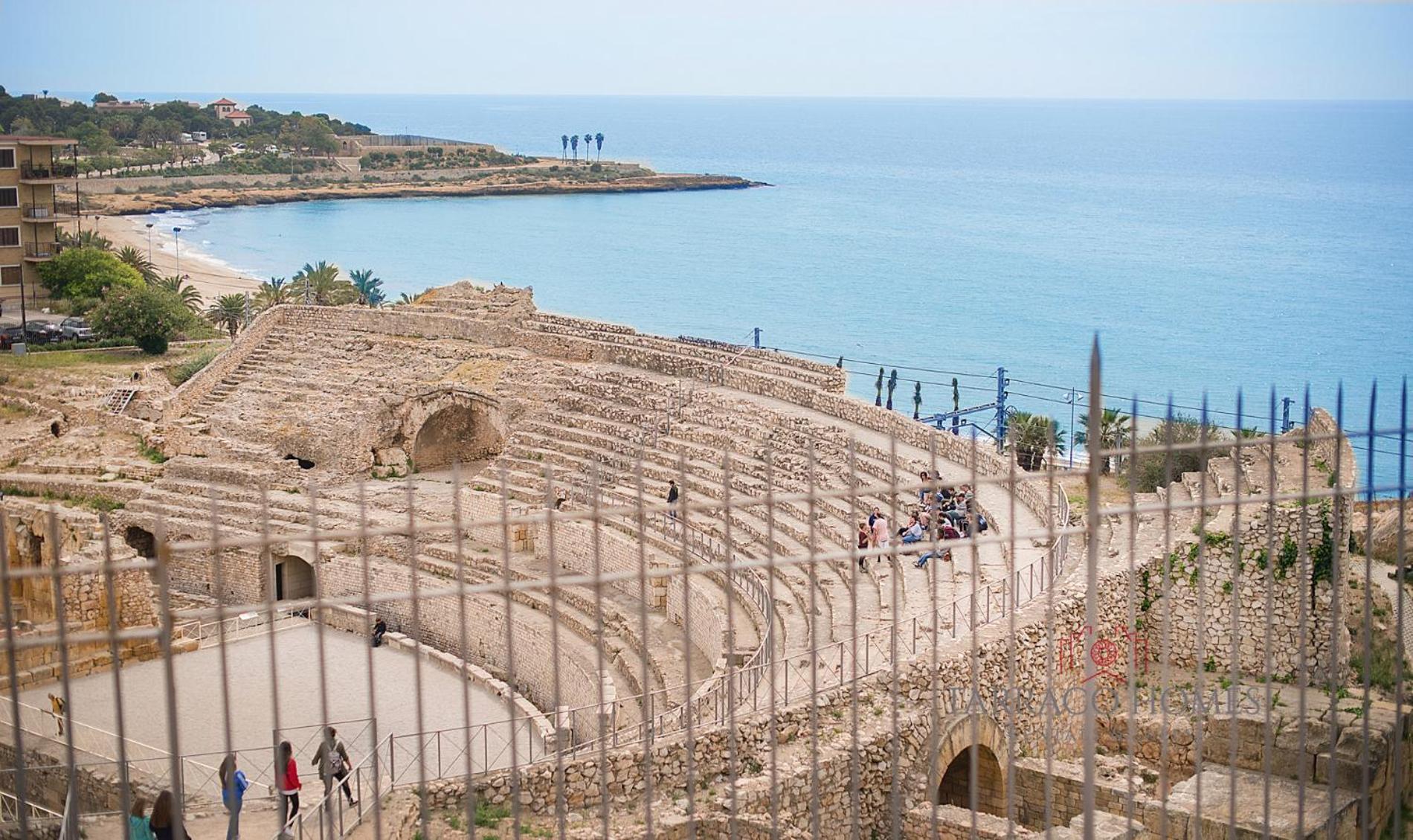 Apartamento Miracle Tarragona, Tarracohomes Εξωτερικό φωτογραφία