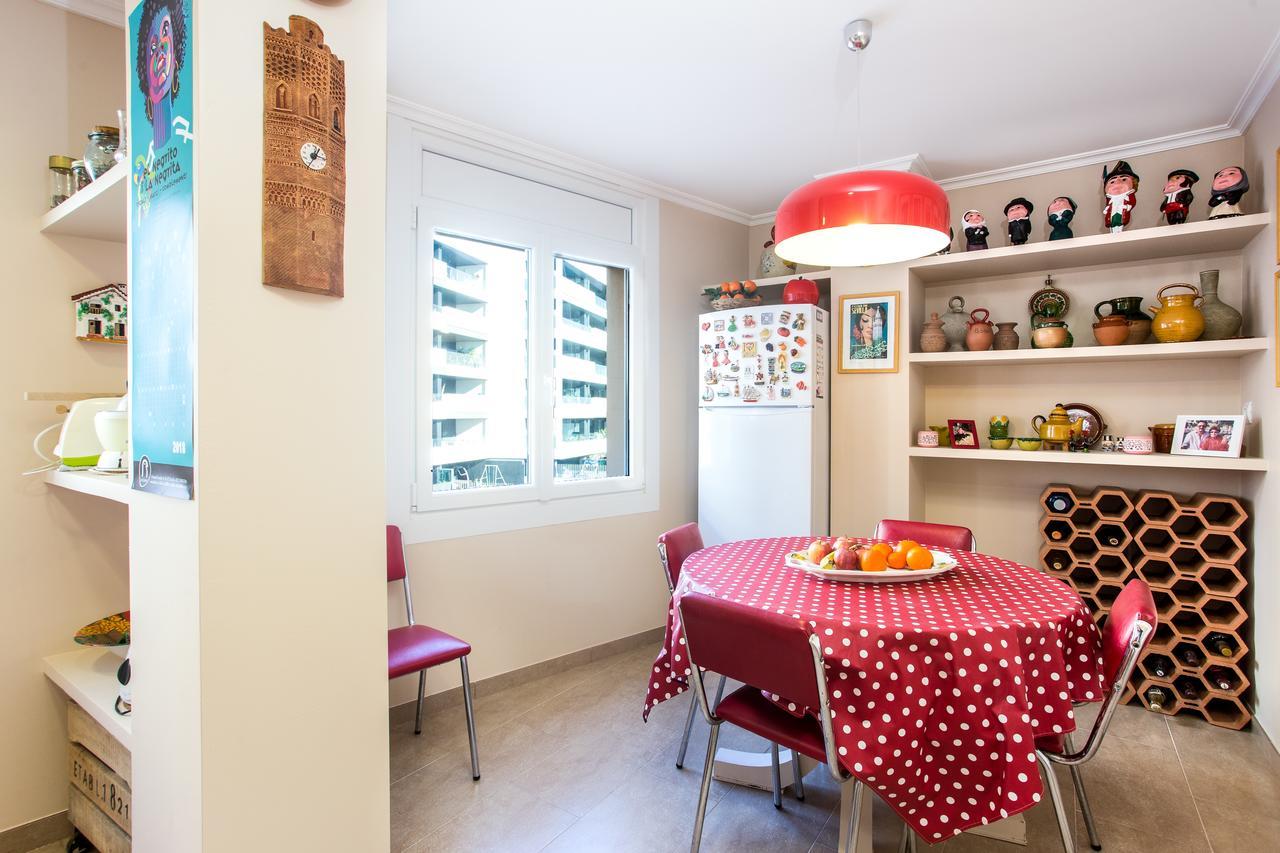 Apartamento Miracle Tarragona, Tarracohomes Εξωτερικό φωτογραφία
