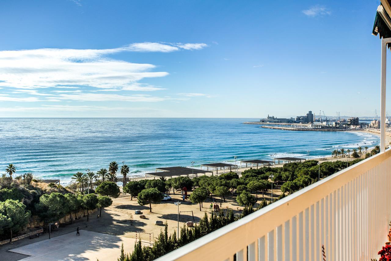 Apartamento Miracle Tarragona, Tarracohomes Εξωτερικό φωτογραφία