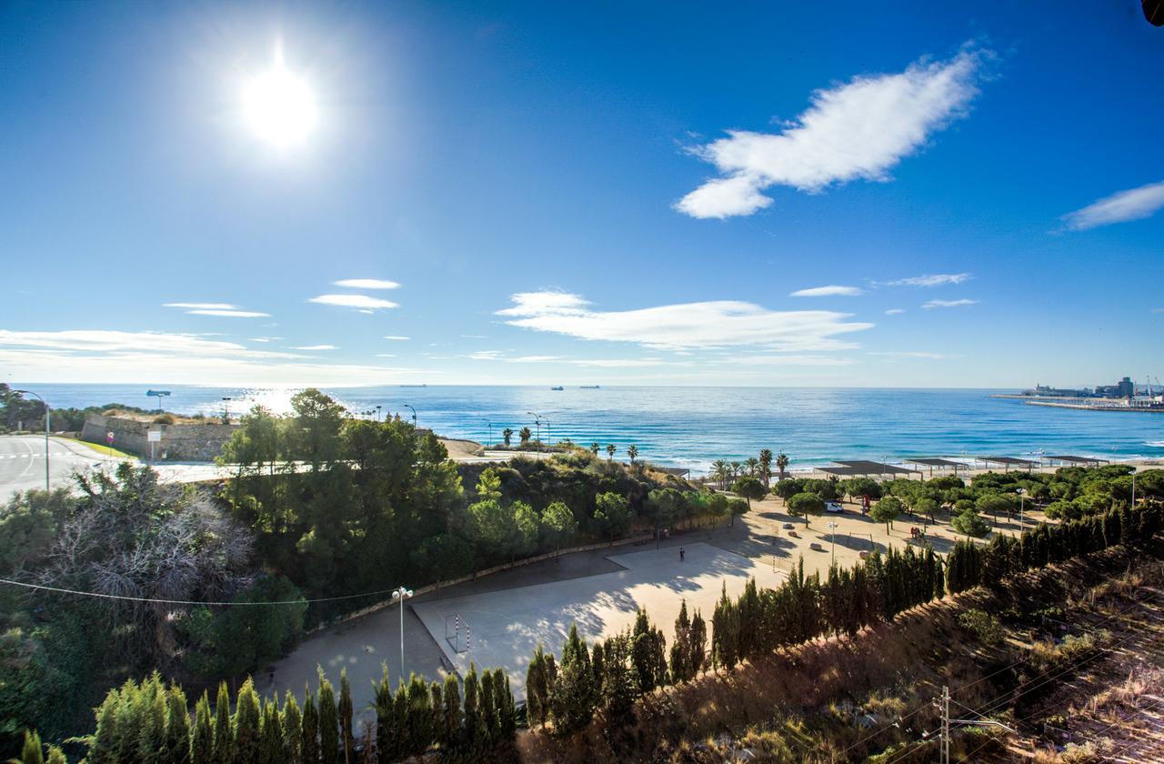 Apartamento Miracle Tarragona, Tarracohomes Εξωτερικό φωτογραφία